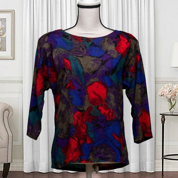 Vintage IN Group Ltd Blouse - Picture 4 of 6